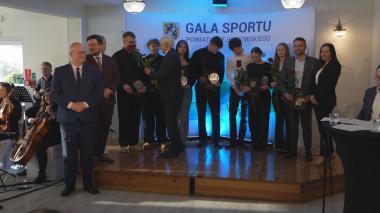 Gala Sportu Powiatu Wejherowskiego