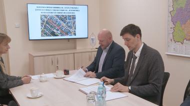 Rusza budowa dwóch ulic w Bolszewie