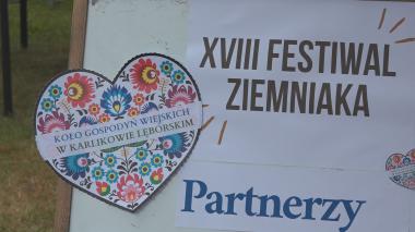 Ziemniaczane święto w Karlikowie Lęborskim