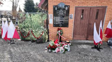 Oddali hołd żołnierzom wyklętym