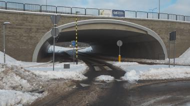 Marcin Horała z wizytą na Węźle Zryw