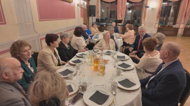 Seniorzy gminy Krokowa świętują