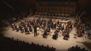 Koncert symfoniczny na Ołowiance