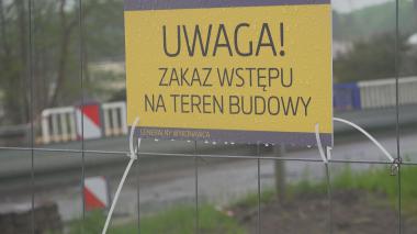 Most na rzece Łeba w Łęczycach zostanie zamknięty