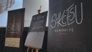 Udowadniają, że „Sukcesu nie mierzy się oceną”