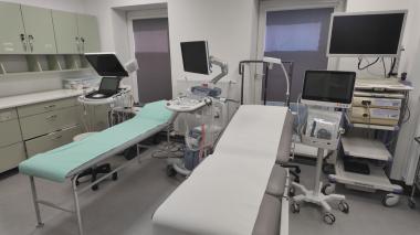 Szpital Pucki z nowym sprzętem