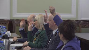 Pierwsze posiedzenie Rady Seniorów Powiatu Wejherowskiego