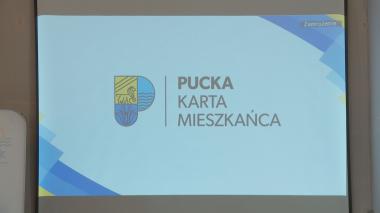 Pucka Karta Mieszkańca ma już rok
