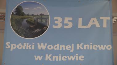 Jubileusz Spółki Wodnej Kniewo