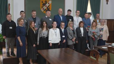 Podczas praktyk zdobywali doświadczenia i nowe umiejętności