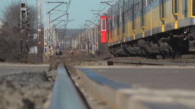 Śmiertelne potrącenie przez pociąg w Wejherowie 