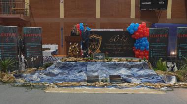 „Elektryk” ma już 60 lat