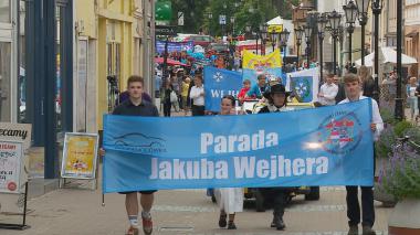 Tradycyjna parada przeszła ulicami Wejherowa