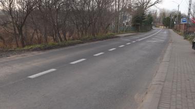 Dwie drogi w gminie Choczewo po remoncie