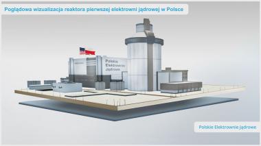 Elektrownie jądrową wybuduje konsorcjum firm