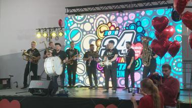 Luziński finał WOŚP pełen atrakcji