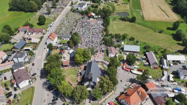 Zbliża się Wielki Odpust Sianowski
