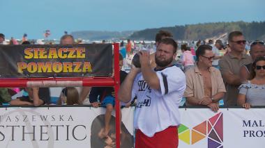 Za nami Strongman Cup Dębki 2025