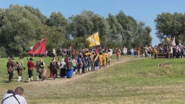 Festiwal Vivat Vasa w Gniewie