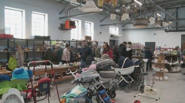 Kolejny raz dali nowe życie przedmiotom