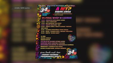 Luzino zagra z WOŚP