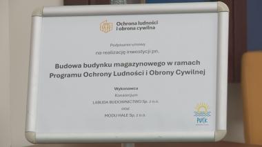 Puck inwestuje w bezpieczeństwo mieszkańców