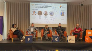 Odporność społeczna na konferencji dla NGO-sów