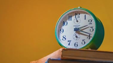 Zmieniamy czas na letni