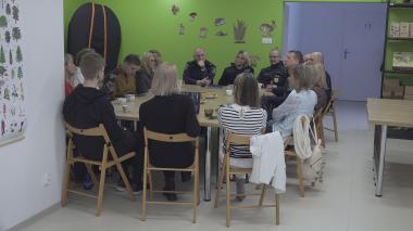 „Osoba w spektrum autyzmu w przestrzeni publicznej”