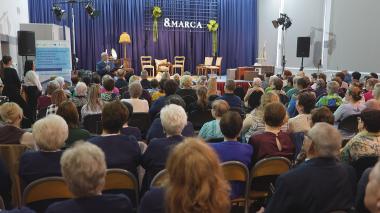 Komediowy spektakl z okazji Dnia Kobiet