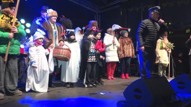 Mikołajkowe święto w Pucku