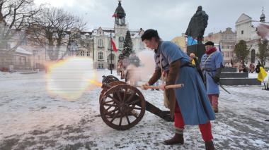 376. rocznica nadania praw miejskich dla Wejherowa