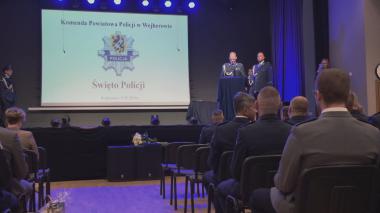 Święto policji w Wejherowie