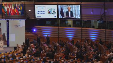 Pomorze w Brukseli na Europejskim Tygodniu Regionów i Miast