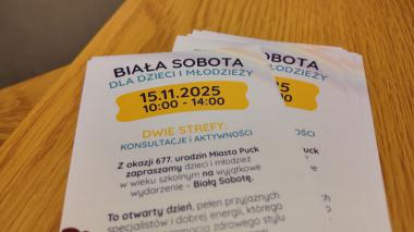 Biała Sobota dla dzieci i młodzieży