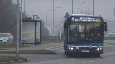 Świąteczne zmiany w rozkładzie MZK