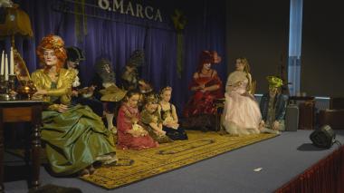 Komediowy spektakl z okazji Dnia Kobiet