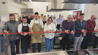 Nowa pracownia dla wejherowskich gastronomików