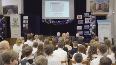 Informatyczne zmagania wejherowskich podstawówek