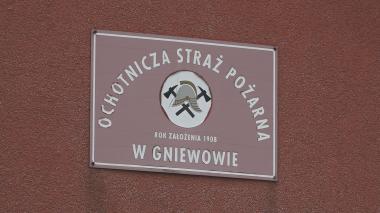 Rusza budowa nowej remizy OSP Gniewowo