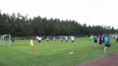Wielkie święto sportu w Linii