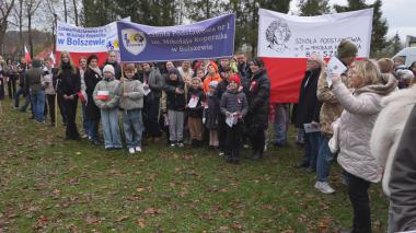 Rodzinne obchody Święta Niepodległości