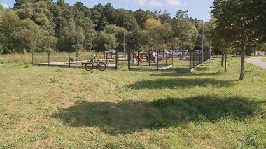 Pierwszy psi park w Wejherowie otwarty!