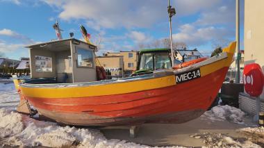 Unikatowy prezent dla gminy Kosakowo