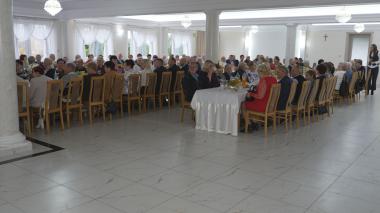 Seniorzy świętowali w Strzepczu