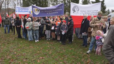 Rodzinne obchody Święta Niepodległości