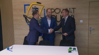 Umowa na nowy most podpisana
