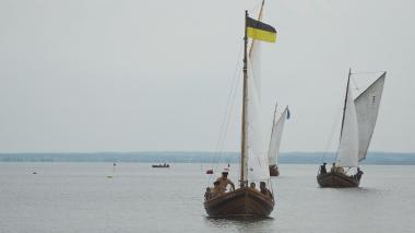 Wyjątkowe regaty w Chałupach
