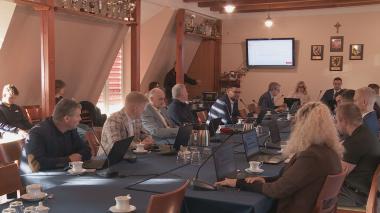 Jednopunktowa sesja w Luzinie