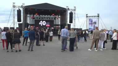 "Z miłości do chleba od 40 lat" 
